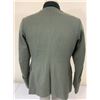 Image 8 : WWII GERMAN ARMY 297th INFANTRY DIVISION OFFICER COLONEL'S UNIFORM TUNIC