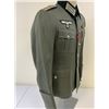 Image 3 : WWII GERMAN ARMY MEDICAL OFFICER NAMED DOCTOR UNIFORM TUNIC