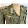 Image 2 : WWII GERMAN ARMY TROPICAL AFRIKA KORPS UNIFORM TUNIC PANZER GRENADIER