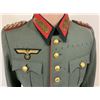 Image 11 : WWII GERMAN NAMED FAMOUS GENERAL OFFICER UNIFORM TUNIC - Werner Freiherr von Fritsch