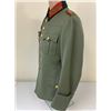 Image 4 : WWII GERMAN NAMED FAMOUS GENERAL OFFICER UNIFORM TUNIC - Werner Freiherr von Fritsch