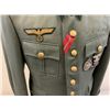 Image 4 : WWII GERMAN NAMED FAMOUS GENERAL OFFICER UNIFORM KNIGHTS CROSS OAKLEAVES RECIPIENT
