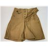 Image 10 : WWII GERMAN MILITARY TROPICAL AFRIKA KORPS UNIFORM SHORTS