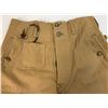 Image 2 : WWII GERMAN MILITARY TROPICAL AFRIKA KORPS UNIFORM SHORTS