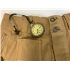 Image 3 : WWII GERMAN MILITARY TROPICAL AFRIKA KORPS UNIFORM SHORTS