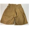 Image 4 : WWII GERMAN MILITARY TROPICAL AFRIKA KORPS UNIFORM SHORTS