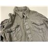 Image 4 : WWII GERMAN ARMY GRAY WOOL UNDERSHIRT