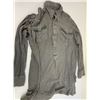Image 5 : WWII GERMAN ARMY GRAY WOOL UNDERSHIRT