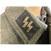 Image 10 : WWII GERMAN WAFFEN SS M42 UNIFORM TUNIC MOVIE USED " SAVING PRIVATE RYAN" 1998