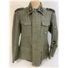 Image 2 : WWII GERMAN WAFFEN SS M42 UNIFORM TUNIC MOVIE USED " SAVING PRIVATE RYAN" 1998