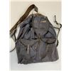 Image 1 : WWII GERMAN LUFTWAFFE BLUE RUCKSACK BACKPACK COMPLETE WITH STRAPS