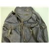 Image 5 : WWII GERMAN LUFTWAFFE BLUE RUCKSACK BACKPACK COMPLETE WITH STRAPS