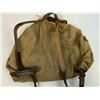 Image 2 : WWII GERMAN JAGER MOUNTAIN TROOPERS TAN CANVAS BACK PACK