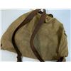 Image 4 : WWII GERMAN JAGER MOUNTAIN TROOPERS TAN CANVAS BACK PACK