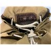 Image 7 : WWII GERMAN JAGER MOUNTAIN TROOPERS TAN CANVAS BACK PACK