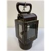 Image 1 : WWII GERMAN MILITARY BAKELITE CARBIDE BUNKER LANTERN