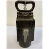 Image 4 : WWII GERMAN MILITARY BAKELITE CARBIDE BUNKER LANTERN