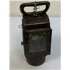 Image 7 : WWII GERMAN MILITARY BAKELITE CARBIDE BUNKER LANTERN