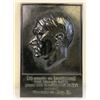 Image 1 : GERMANY THIRD REICH ADOLF HITLER LARGE PLAQUE W.WOLFF SIGNED