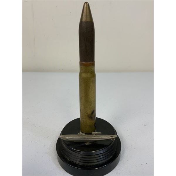 WWII GERMAN NAVY KRIEGSMARINE U-BOAT VETERAN TABLE ART