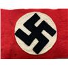 Image 1 : EARLY NAZI GERMANY NSADP WOOL ARMBAND
