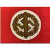 Image 1 : NAZI GERMANY THIRD REICH GERMAN SA SPORTS ARMBAND