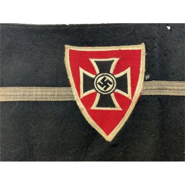 WWII GERMAN VETERANS ASSOCIATION ARMBAND