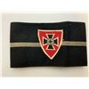 Image 2 : WWII GERMAN VETERANS ASSOCIATION ARMBAND