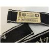 Image 3 : WWII GERMAN WAFFEN SS "SS BAUEINSATZ-OST"  CUFFTITLE - VERY RARE
