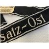 Image 4 : WWII GERMAN WAFFEN SS "SS BAUEINSATZ-OST"  CUFFTITLE - VERY RARE
