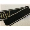 Image 8 : WWII GERMAN WAFFEN SS "Wiking" EM/NCO CUFFTITLE