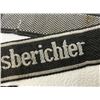 Image 2 : WWII GERMAN WAFFEN SS "SS-KRIEGSBERICHTER" CUFFTITLE