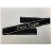 Image 3 : WWII GERMAN WAFFEN SS "Prinz Eugen" EM/NCO CUFFTITLE