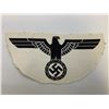 Image 1 : WWII GERMAN ARMY SHIRT EAGLE PATCH