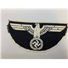 Image 3 : WWII GERMAN ARMY SHIRT EAGLE PATCH