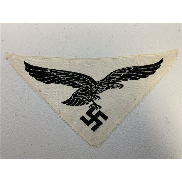 WWII GERMAN LUFTWAFFE SHIRT EAGLE PATCH