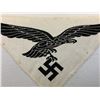 Image 2 : WWII GERMAN LUFTWAFFE SHIRT EAGLE PATCH
