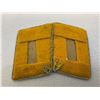Image 2 : WWII GERMAN LUFTWAFFE OFFICER COLLAR TABS - MINT UNISSUED
