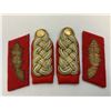Image 1 : THIRD REICH GERMANY GENERAL COLLAR TABS AND SHOULDER BOARDS SET
