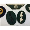 Image 2 : THIRD REICH GERMANY ARMY / NAVY SPECIALTY PATCHES LOT