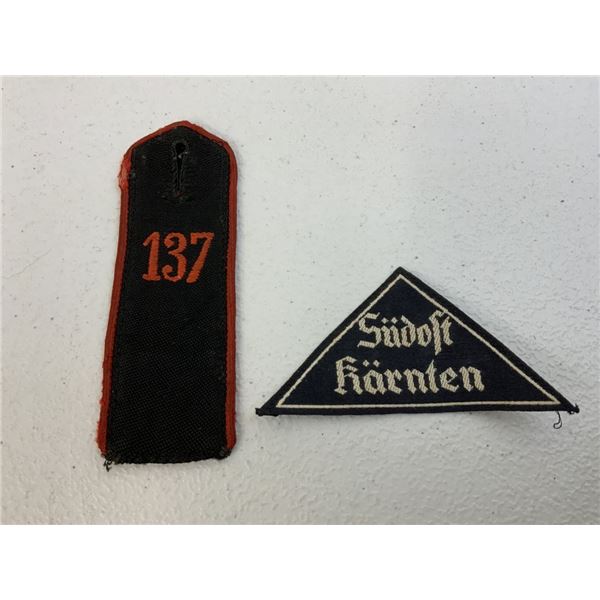 GERMANY THIRD REICH HITLER YOUTH INSIGNIA