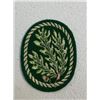 Image 2 : THIRD REICH GERMANY ARMY MOUNTAIN UNITS JAGER SLEEVE PATCH