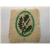 Image 1 : THIRD REICH GERMANY ARMY MOUNTAIN UNITS JAGER SKI SLEEVE PATCH