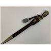 Image 10 : WWII GERMAN POLICE BAYONET EICKHORN SOLINGEN MATCHING UNIT MARKED