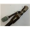 Image 9 : WWII GERMAN POLICE BAYONET EICKHORN SOLINGEN MATCHING UNIT MARKED