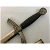 Image 3 : GERMANY THIRD REICH LUFTWAFFE OFFICERS 1st MODEL DAGGER EICKHORN SOLINGEN