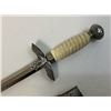 Image 2 : WWII GERMAN LUFTWAFFE OFFICERS DAGGER HERDER SOLINGEN