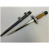 Image 2 : WWII GERMAN LUFTWAFFE OFFICERS DAGGER ROBI KLAAS SOLINGEN