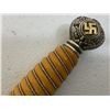 Image 3 : WWII GERMAN LUFTWAFFE OFFICERS DAGGER SMF SOLINGEN - MINT