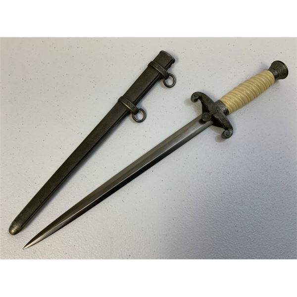 WWII GERMAN ARMY OFFICERS DRESS DAGGER WKC